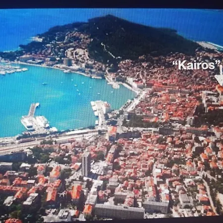 Apartment Kairos Luxury